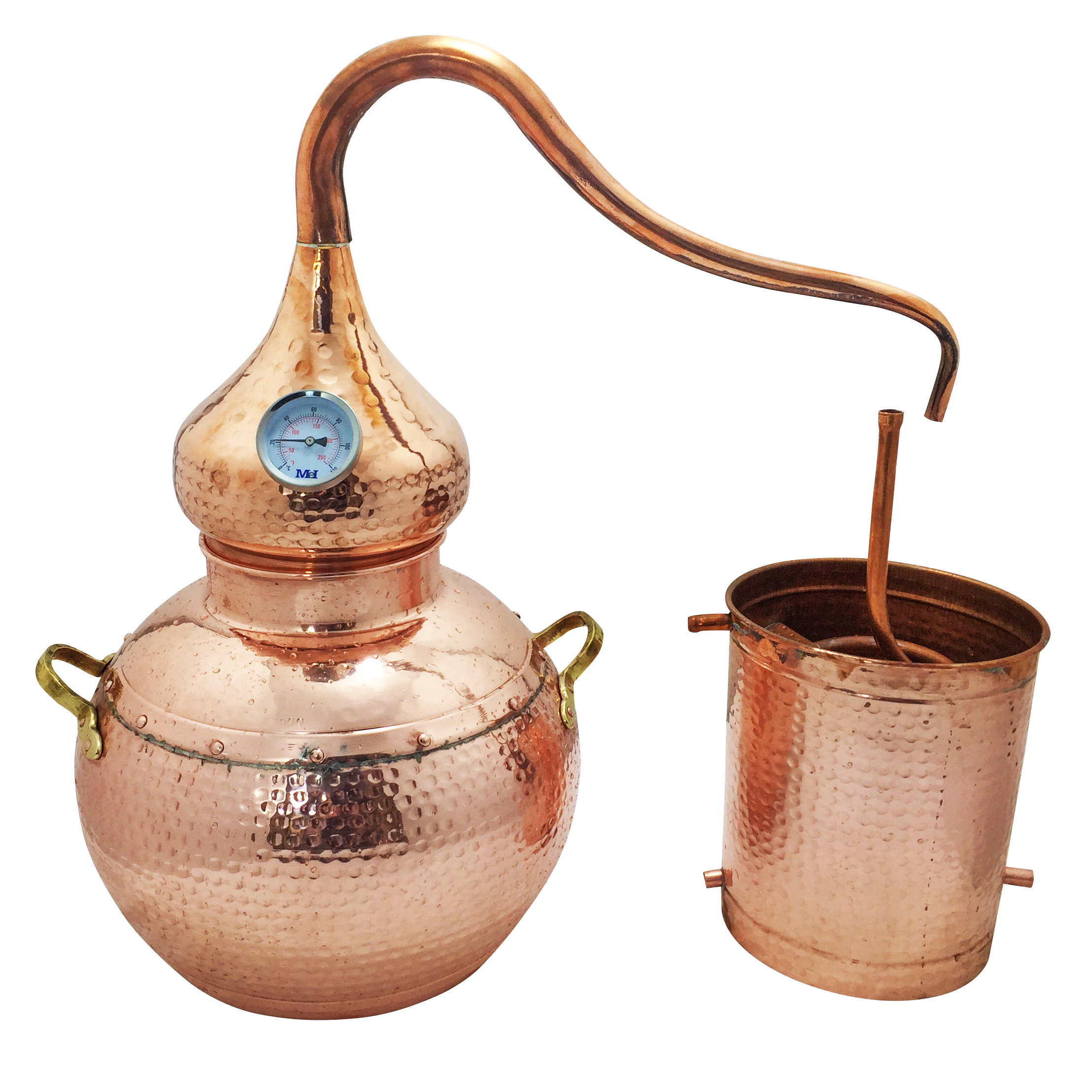 5 Gallon - Moonshine Still — copper still for sale