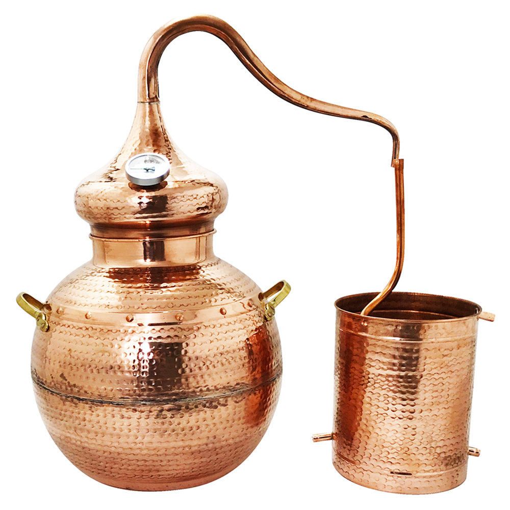 10 Gallon - Moonshine Still — copper still for sale
