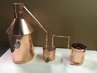 6 Gallon Copper Moonshine Still Old School Traditional Model — copper still for sale